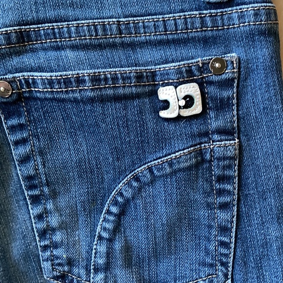 Joe”s jeans. Socialite Kicker size 28 - Picture 3 of 7